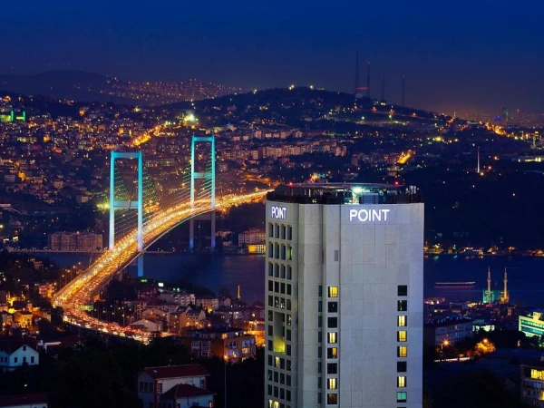 هتل پوینت بارباروس استانبول