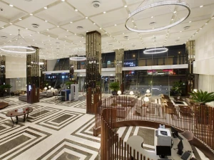 هتل دبل تری بای هیلتون آویچیلار استانبول
