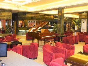 لابی  هتل پرسپولیس شیراز