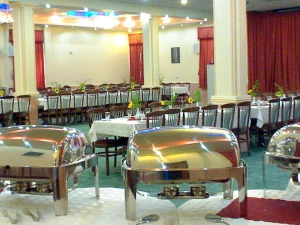 رستوران  هتل پرسپولیس شیراز