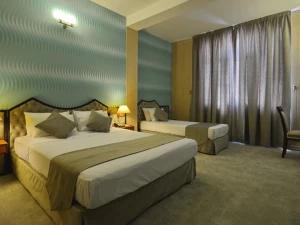 هتل پارک سعدی شیراز هتل پارک سعدی شیراز