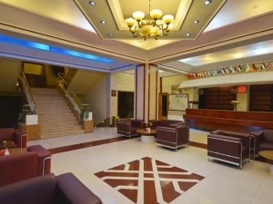 لابی  هتل پارک سعدی شیراز