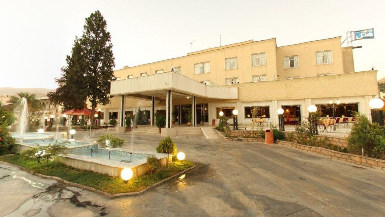هتل پارک سعدی شیراز