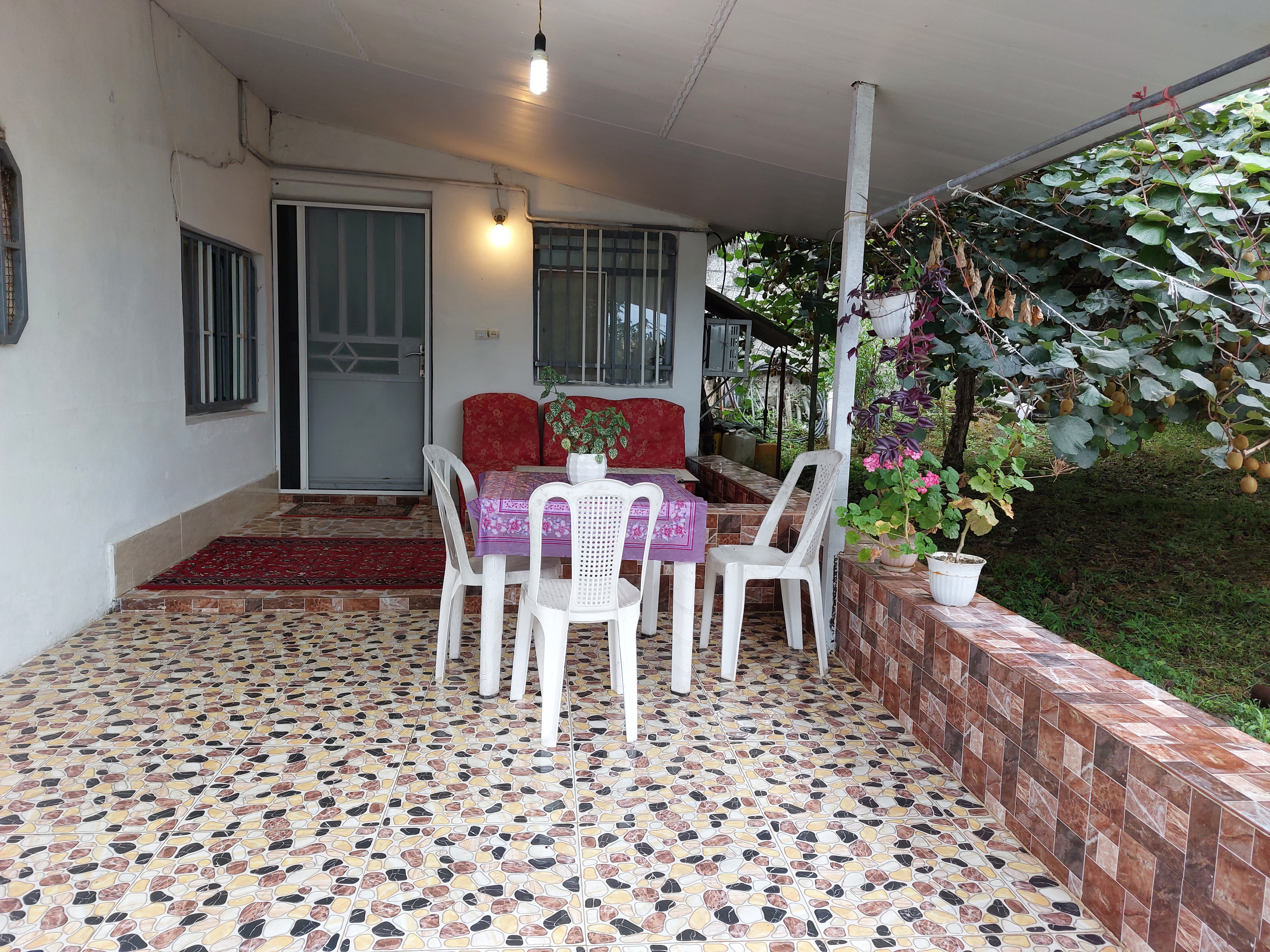 سوئیت باغ دلنشین رامسر 