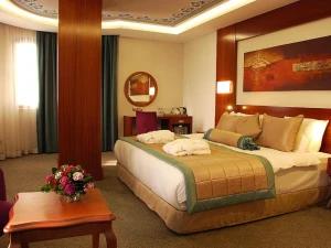 هتل گرین پارک مرتر استانبول هتل گرین پارک مرتر استانبول