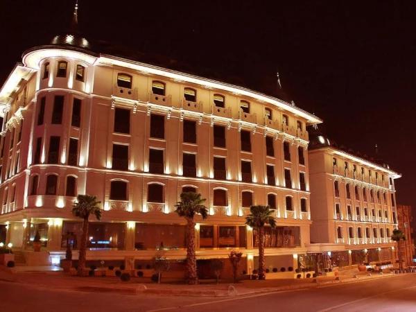 هتل گرین پارک مرتر استانبول هتل گرین پارک مرتر استانبول