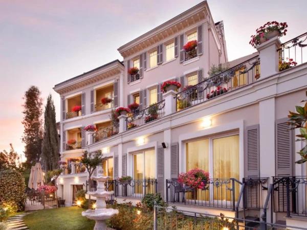 هتل مولا استانبول هتل مولا استانبول