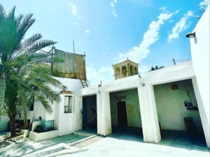 اقامتگاه بوم گردی خانه هارمونی قشم اقامتگاه بوم گردی خانه هارمونی قشم