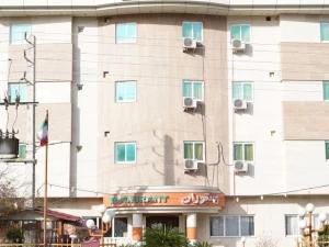 هتل آپارتمان عباس آباد بهشهر هتل آپارتمان عباس آباد بهشهر