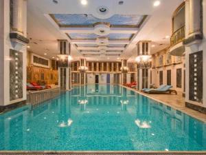 هتل جلال اگا کوناگی استانبول هتل جلال اگا کوناگی استانبول