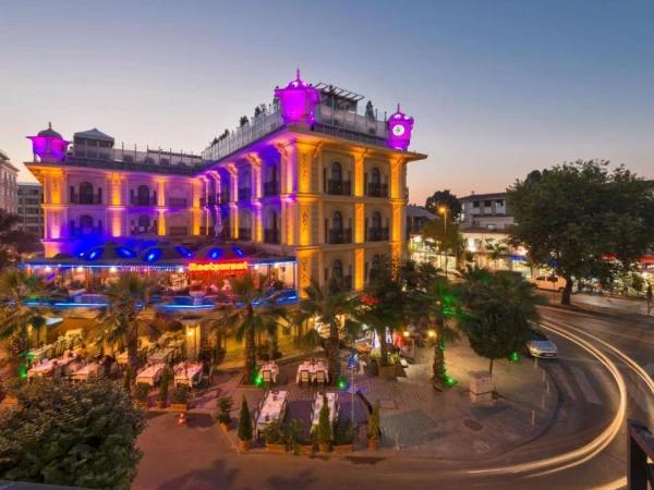 هتل جلال اگا کوناگی استانبول هتل جلال اگا کوناگی استانبول