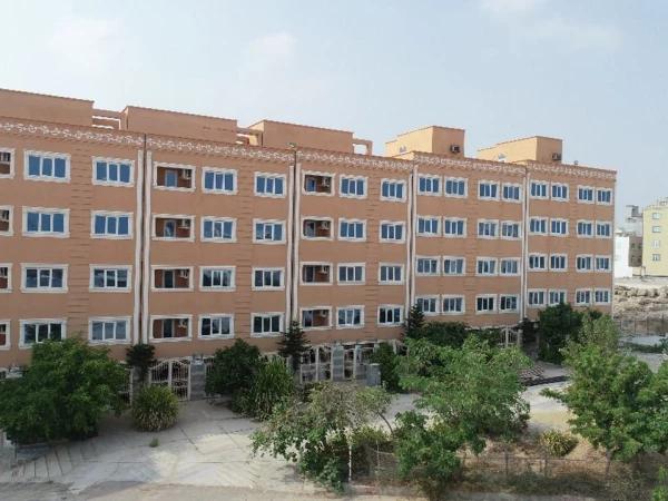 هتل آپارتمان سولار قشم هتل آپارتمان سولار قشم