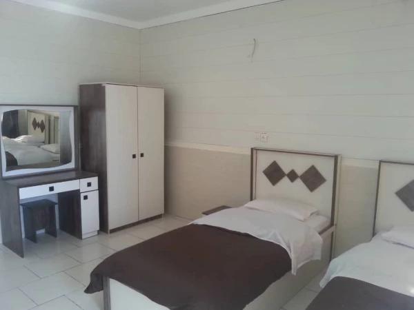 هتل آپارتمان مریم بندر عباس هتل آپارتمان مریم بندر عباس