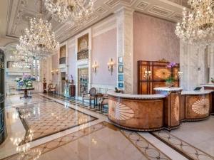 هتل رکسوس پرا استانبول هتل رکسوس پرا استانبول