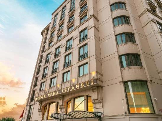 هتل رکسوس پرا استانبول هتل رکسوس پرا استانبول