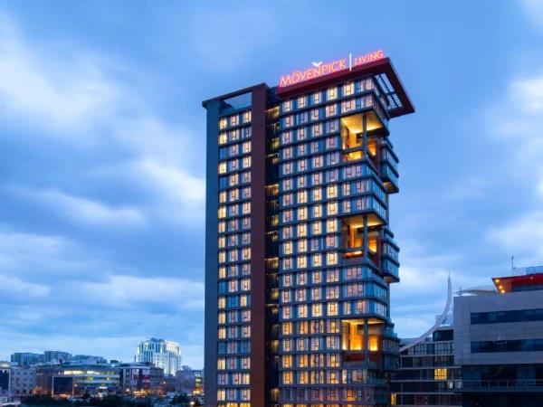هتل موون پیک لیوینگ استانبول هتل موون پیک لیوینگ استانبول