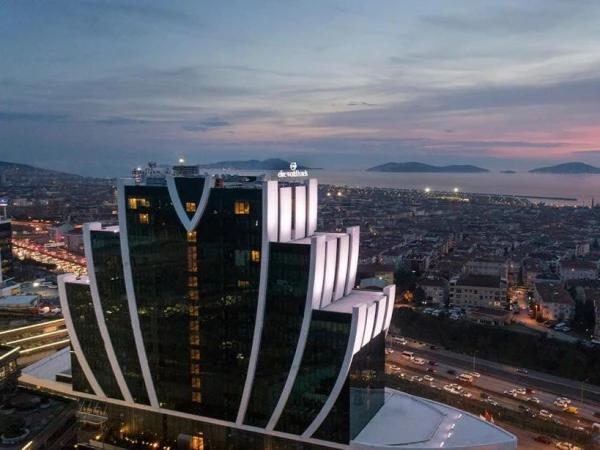 هتل الیت ورلد گرند استانبول کوچوکیالی هتل الیت ورلد گرند استانبول کوچوکیالی