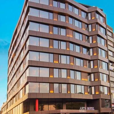 هتل آرتس اسپشیال کلس استانبول هتل آرتس اسپشیال کلس استانبول