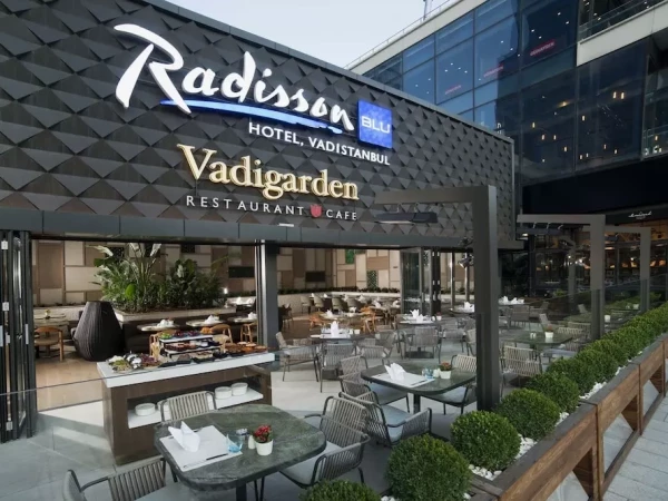 هتل رادیسون کالکشن وادیستانبول استانبول هتل رادیسون کالکشن وادیستانبول استانبول
