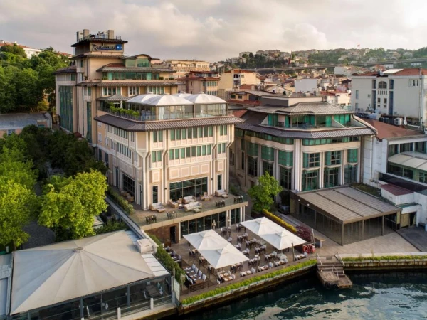 هتل رادیسون بلو بسفروس استانبول