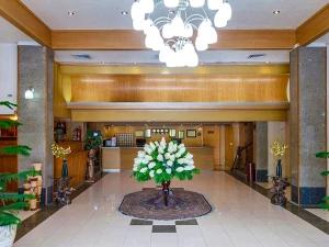 لابی هتل آفتاب شرق کیش لابی هتل آفتاب شرق کیش