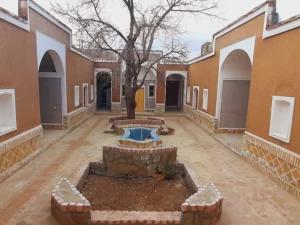 اقامتگاه بوم گردی خانه عرفانی قائن اقامتگاه بوم گردی خانه عرفانی قائن