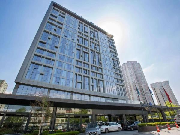 هتل رادیسون بلو استانبول آسیا هتل رادیسون بلو استانبول آسیا