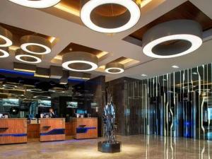 هتل رادیسون بلو استانبول آسیا هتل رادیسون بلو استانبول آسیا