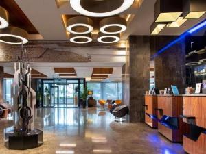 هتل رادیسون بلو استانبول آسیا هتل رادیسون بلو استانبول آسیا