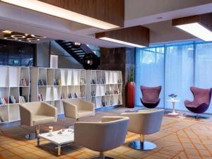 هتل رادیسون بلو استانبول آسیا هتل رادیسون بلو استانبول آسیا