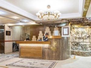 هتل پارسه مشهد هتل پارسه مشهد