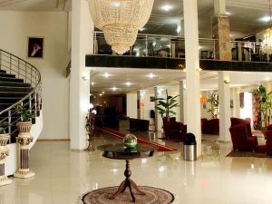 لابی  هتل گواشیر کرمان