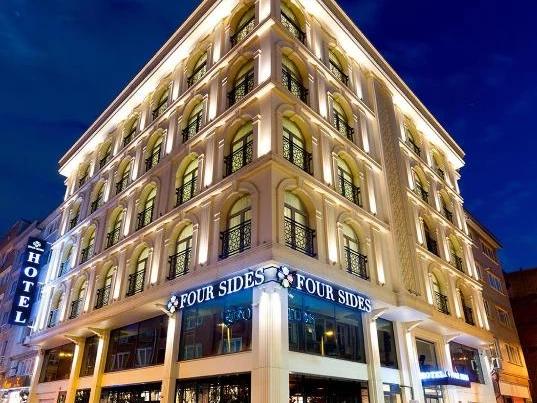 هتل فور سایدز استانبول هتل فور سایدز استانبول
