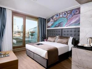 هتل فور سایدز استانبول هتل فور سایدز استانبول