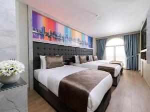 هتل فور سایدز استانبول هتل فور سایدز استانبول