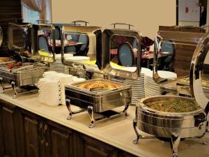 رستوران هتل مرآت مشهد رستوران هتل مرآت مشهد