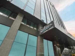 هتل رادیسون بلو هاربیه استانبول هتل رادیسون بلو هاربیه استانبول