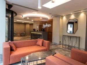 هتل رادیسون بلو هاربیه استانبول هتل رادیسون بلو هاربیه استانبول