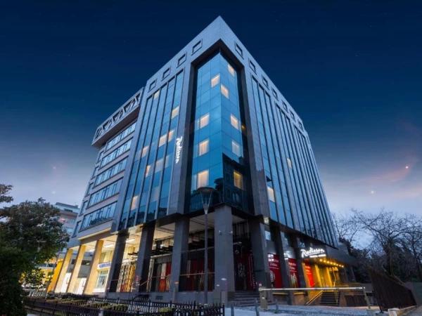 هتل رادیسون بلو هاربیه استانبول هتل رادیسون بلو هاربیه استانبول