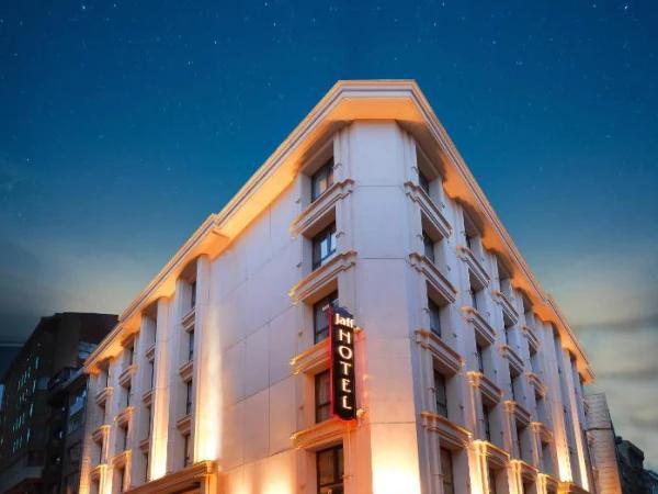 هتل جف نیشانتاشی استانبول هتل جف نیشانتاشی استانبول