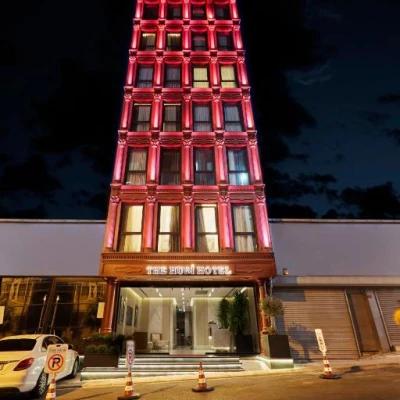 هتل هوبی استانبول هتل هوبی استانبول