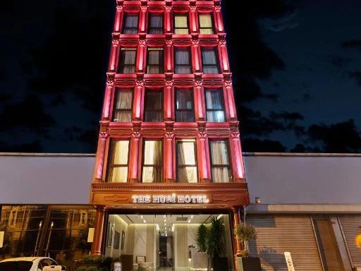 هتل هوبی استانبول هتل هوبی استانبول