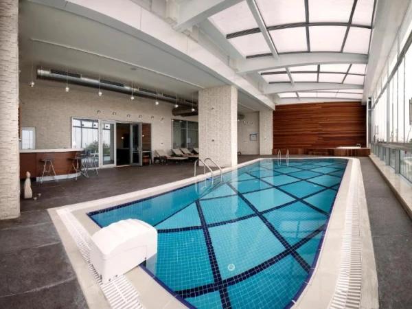 هتل تویاپ پالاس استانبول هتل تویاپ پالاس استانبول