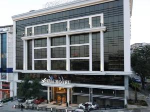 هتل وسپیا استانبول هتل وسپیا استانبول