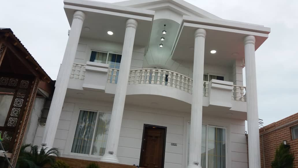 ویلا لوکس استخردار کاخ سفید سرخرود