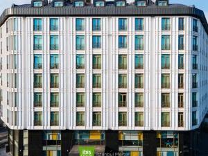 هتل ایبیس استایلز مرتر استانبول هتل ایبیس استایلز مرتر استانبول