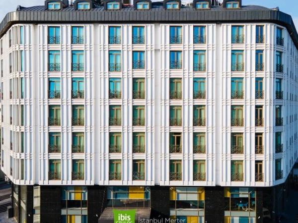 هتل ایبیس استایلز مرتر استانبول هتل ایبیس استایلز مرتر استانبول