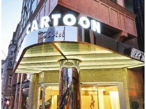 هتل کارتون استانبول هتل کارتون استانبول