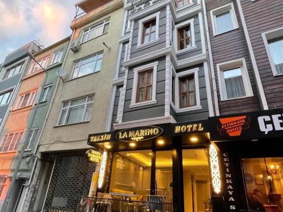 هتل تکسیم لا مارینو استانبول هتل تکسیم لا مارینو استانبول