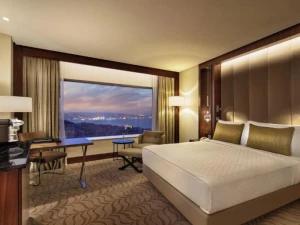 هتل کنراد استانبول هتل کنراد استانبول